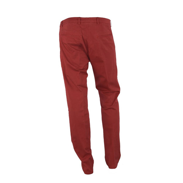 Pantaloni estivi chic in misto cotone