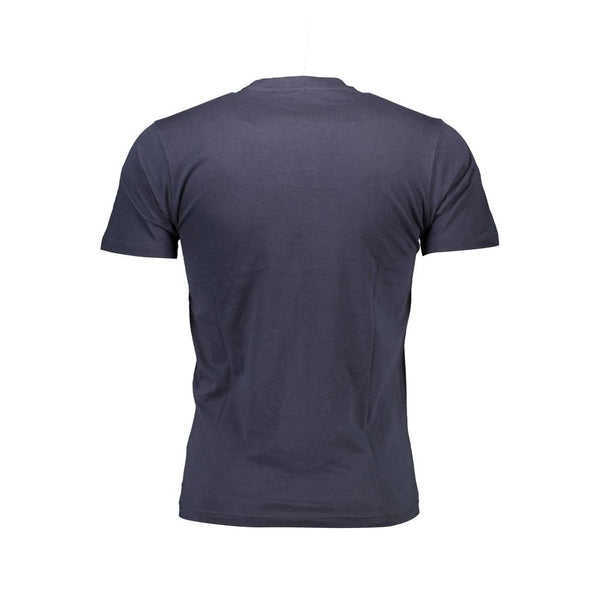 Blue Cotton T-Shirt