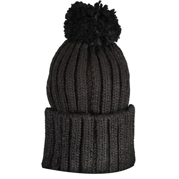 Cappelli e berretti in acrilico nero