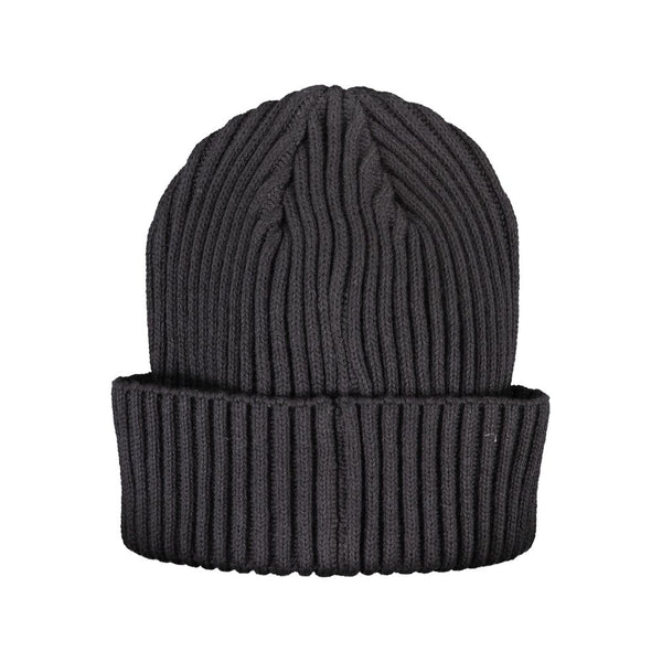 Cappelli e berretti in cotone nero