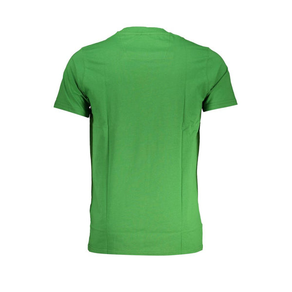 Green Cotton T-Shirt