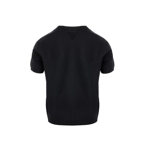 Black Cashmere Tops & T-Shirt