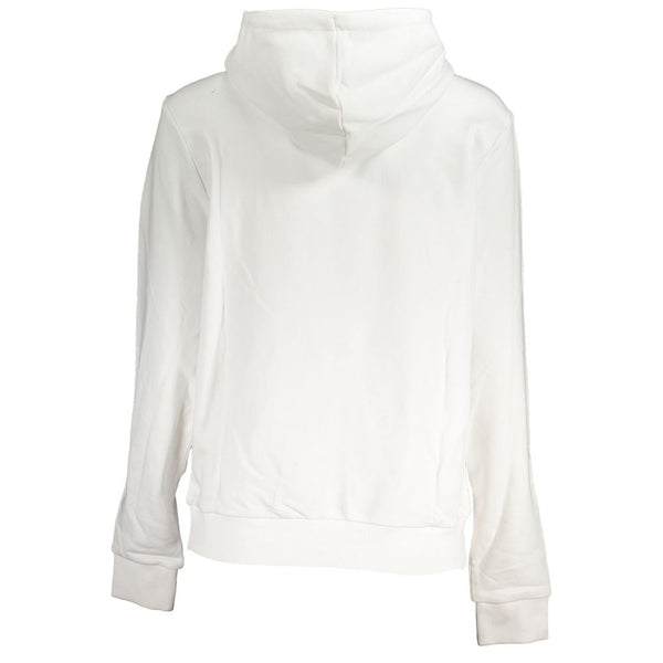 Maglione in cotone bianco