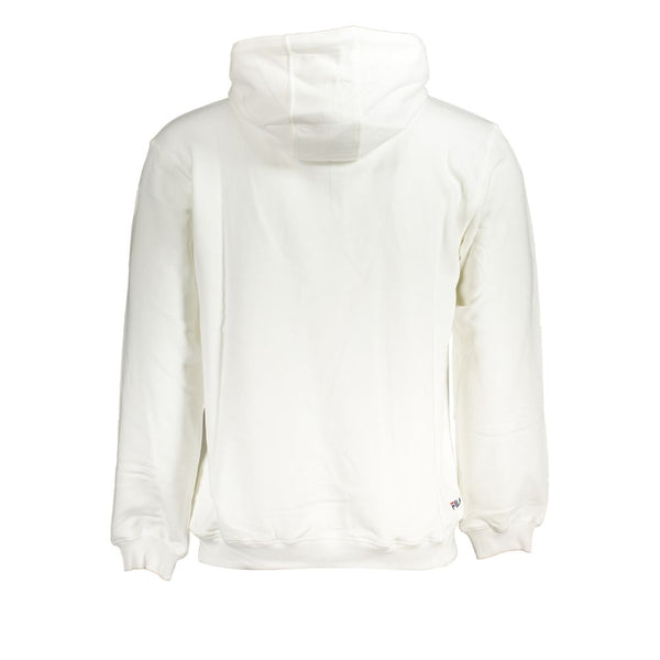 Maglione in cotone bianco