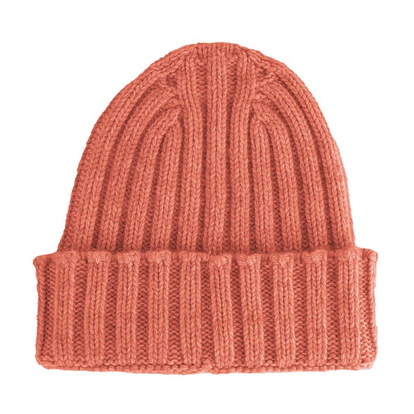 Pink Cashmere Hats & Cap