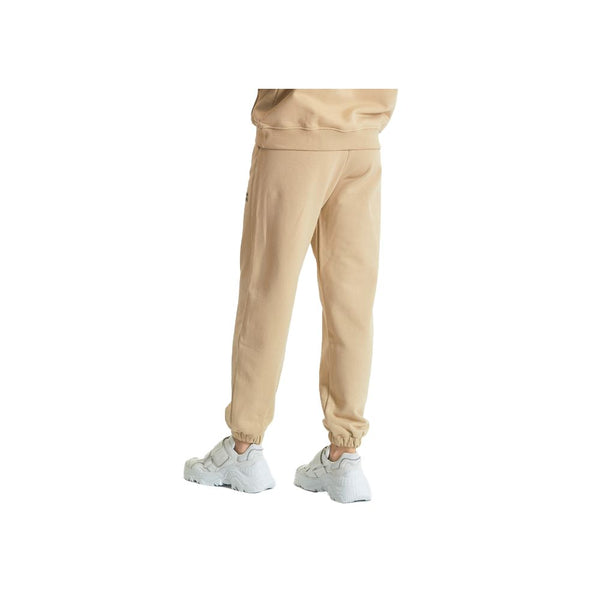 Jeans e pantaloni in cotone beige