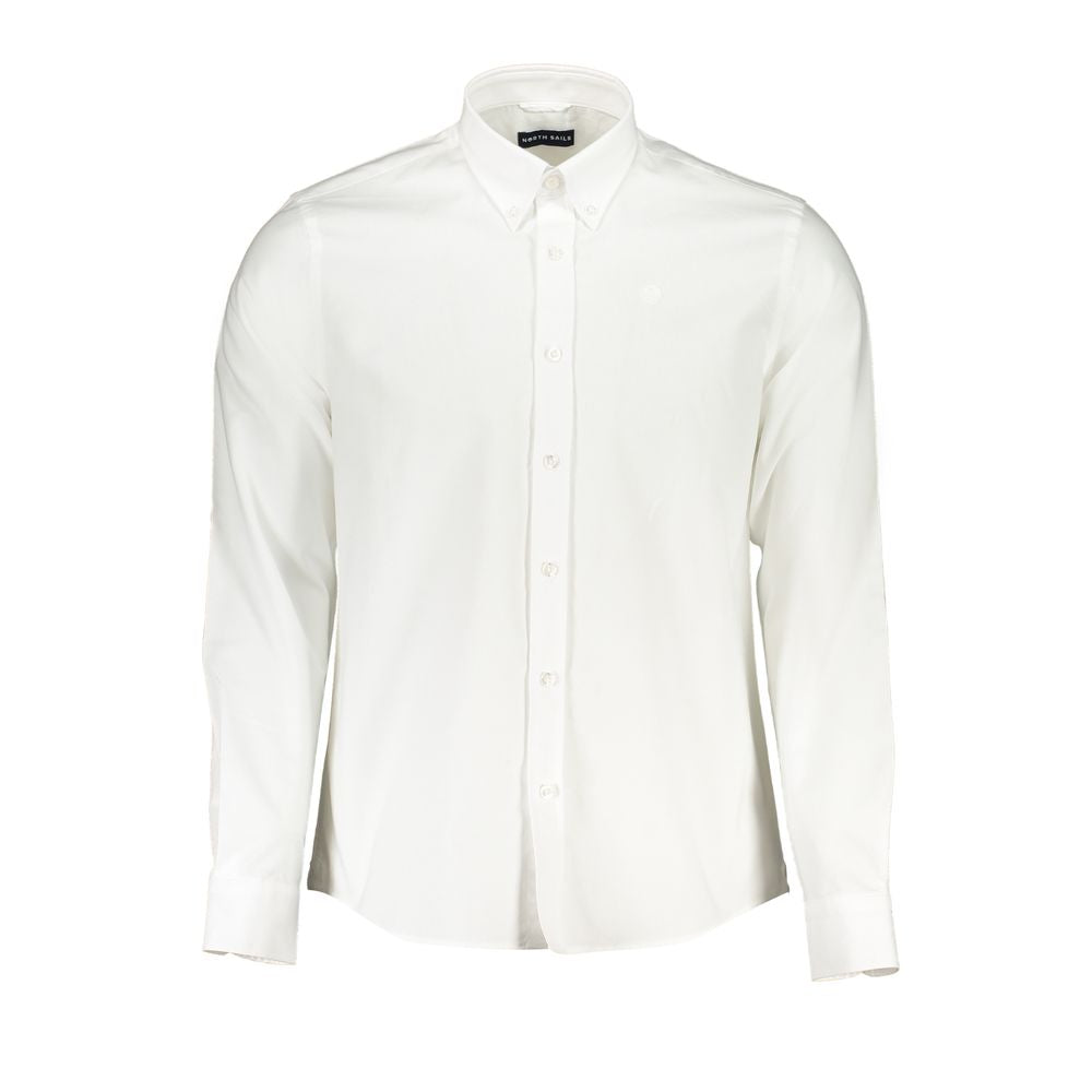 White Cotton Shirt