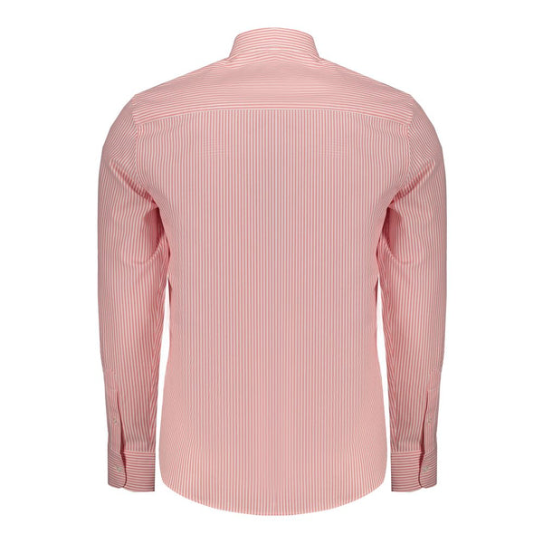 Pink Cotton Shirt