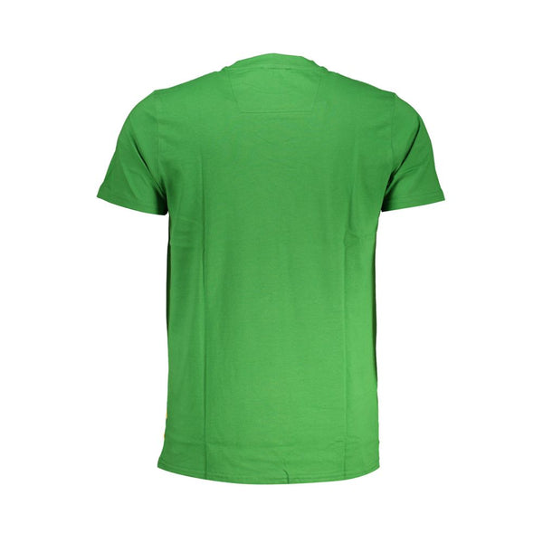 Green Cotton T-Shirt