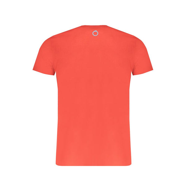 Red Cotton T-Shirt