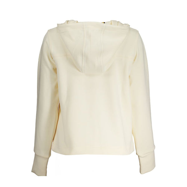 Maglione in poliestere beige