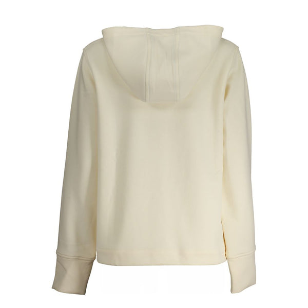 Maglione in poliestere beige