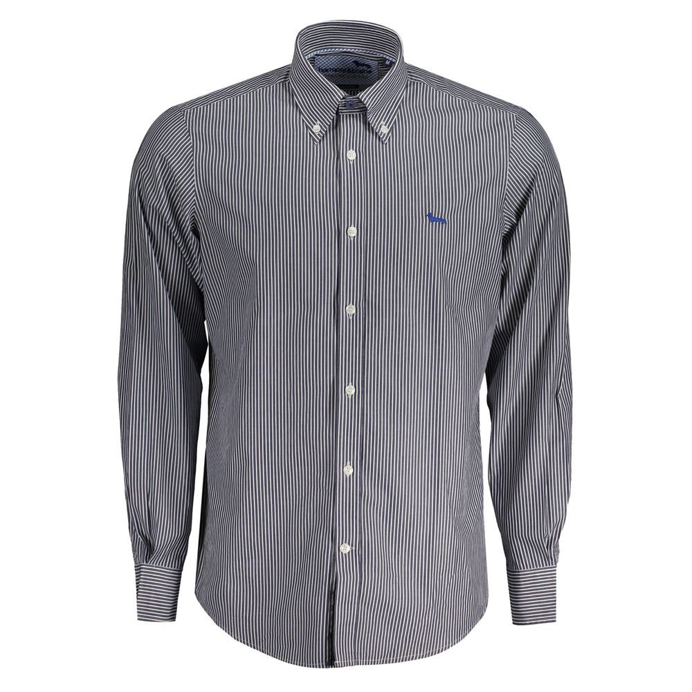 Blue Cotton Shirt