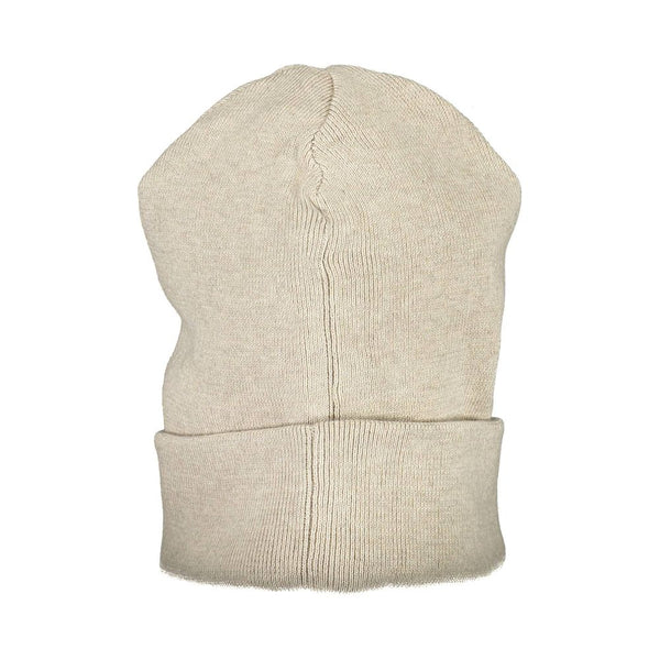 Cappelli e berretti in cotone beige