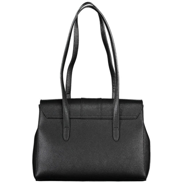 Borsa in polietilene nero