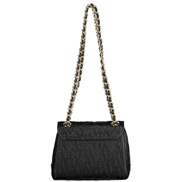 Black Polyethylene Handbag