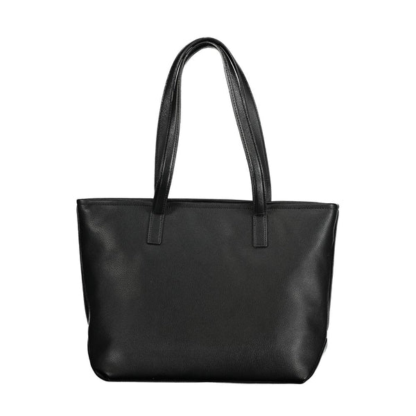 Borsa in polietilene nero