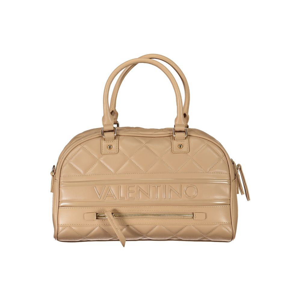 Borsa in polietilene beige