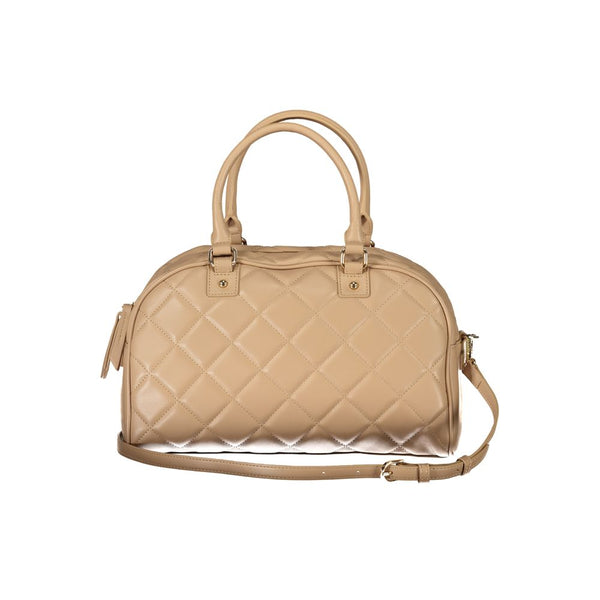 Borsa in polietilene beige