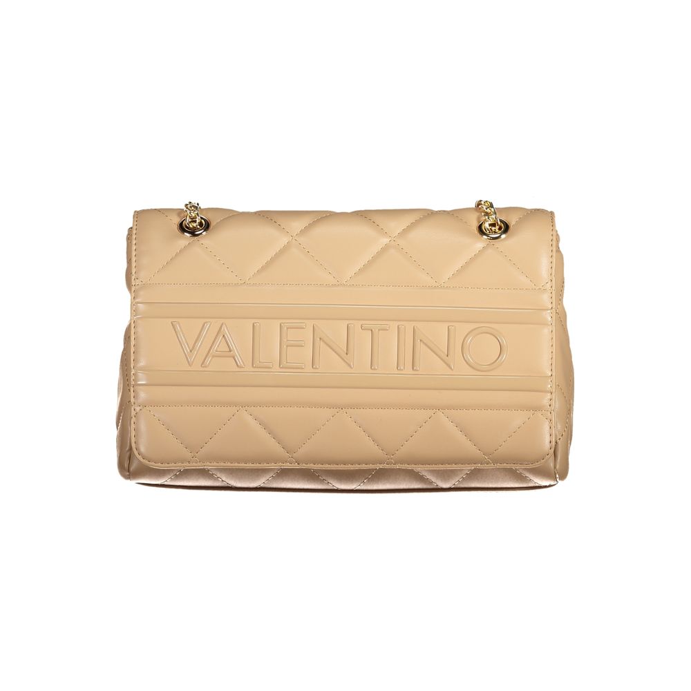 Borsa in polietilene beige