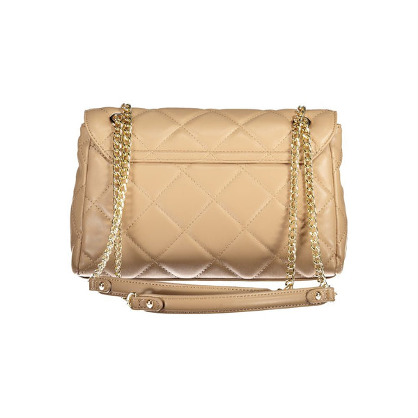 Borsa in polietilene beige