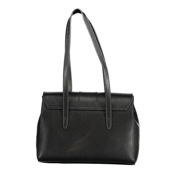 Borsa in polietilene nero