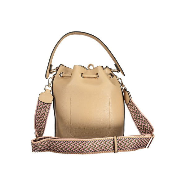 Borsa in polietilene beige