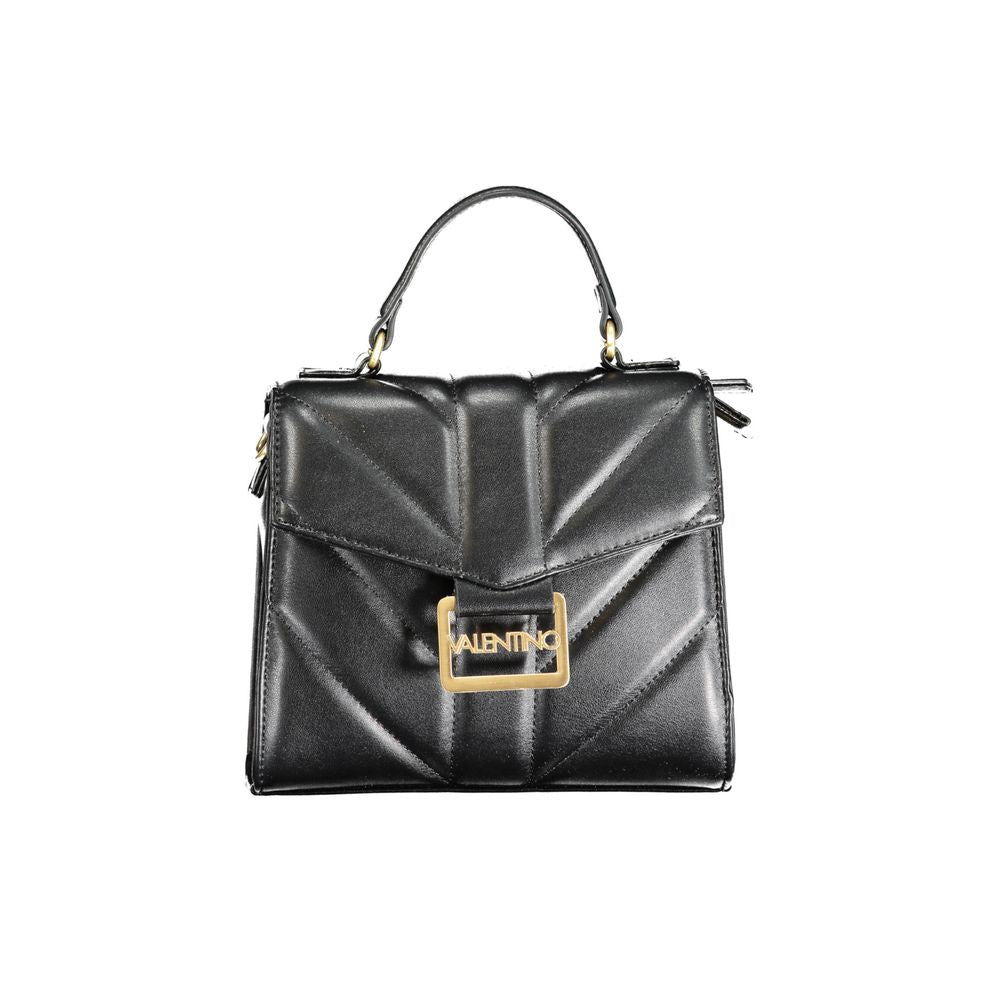 Black Polyethylene Handbag