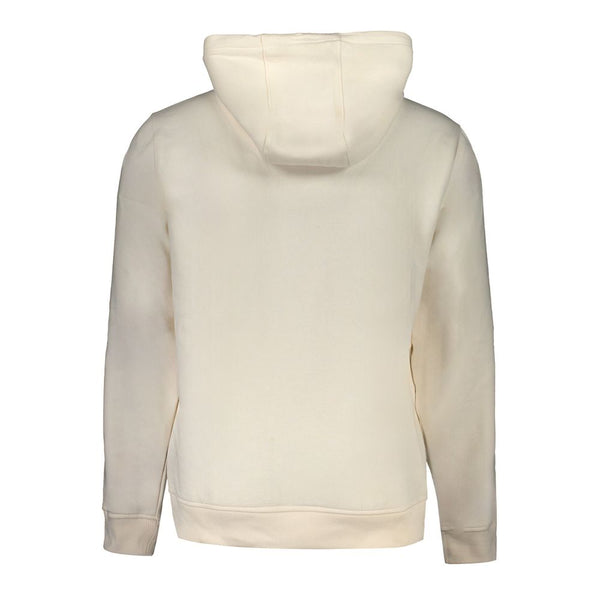 Maglione in cotone bianco