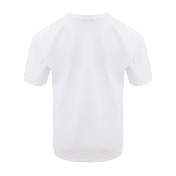 White Cotton Tops & T-Shirt