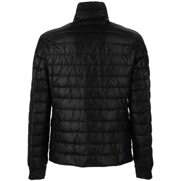 Black Polyamide Jacket