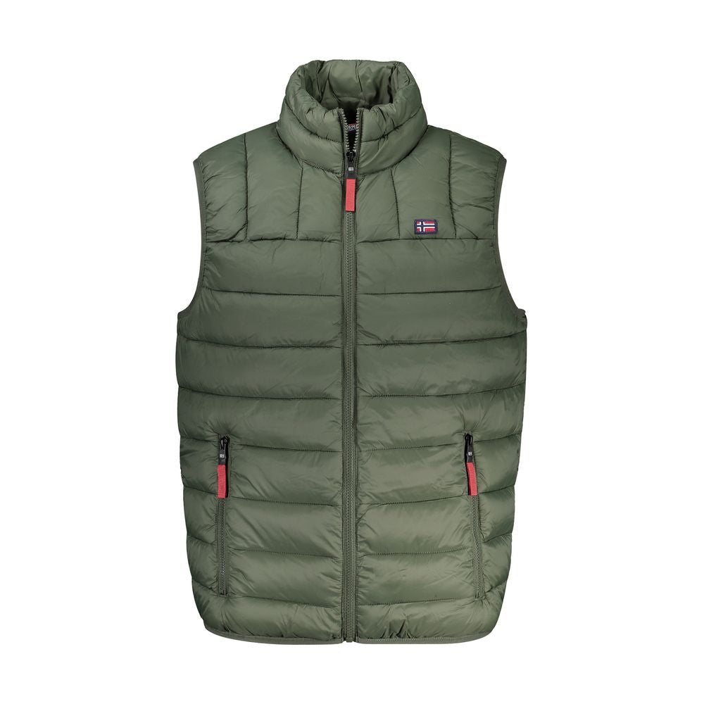 Green Polyamide Jacket