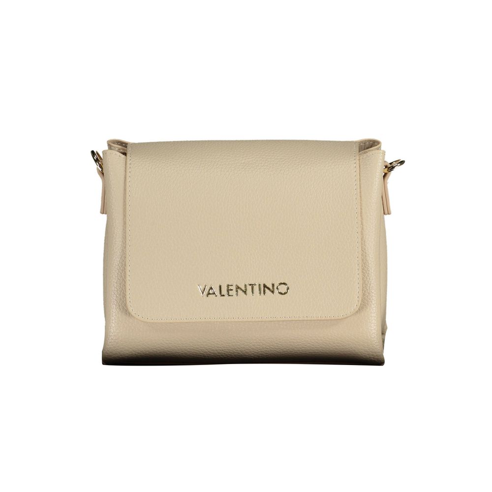 Borsa in polietilene beige