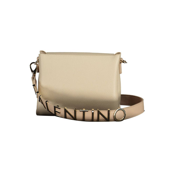 Borsa in polietilene beige