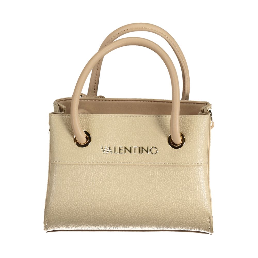 Borsa in polietilene beige