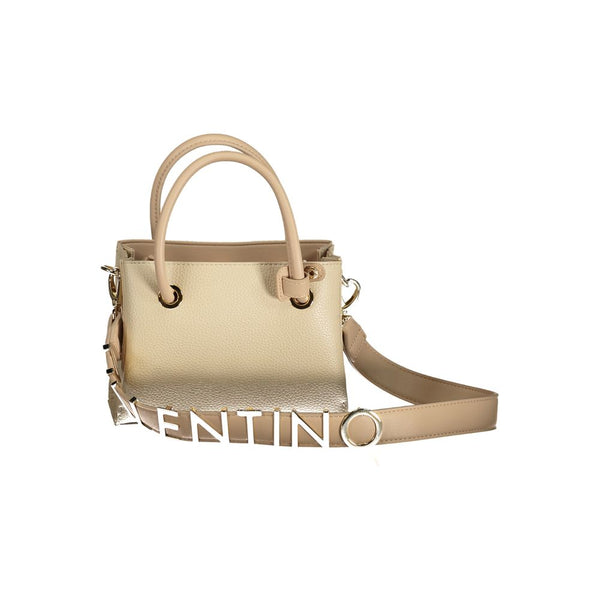 Borsa in polietilene beige