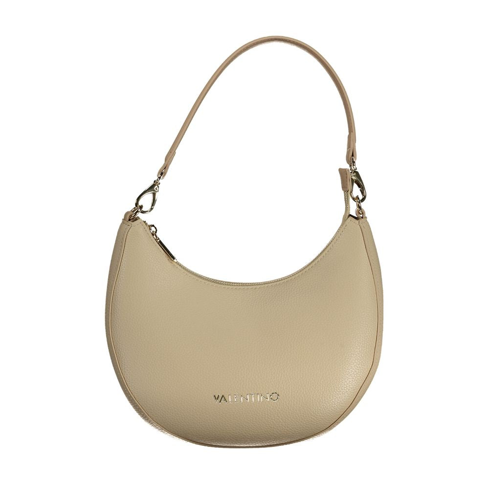 Borsa in polietilene beige