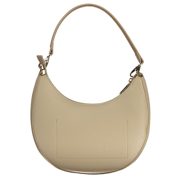 Borsa in polietilene beige