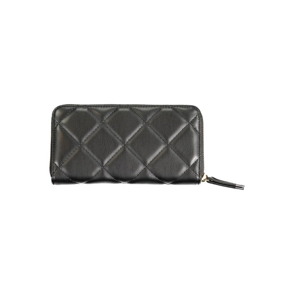 Black Polyethylene Wallet