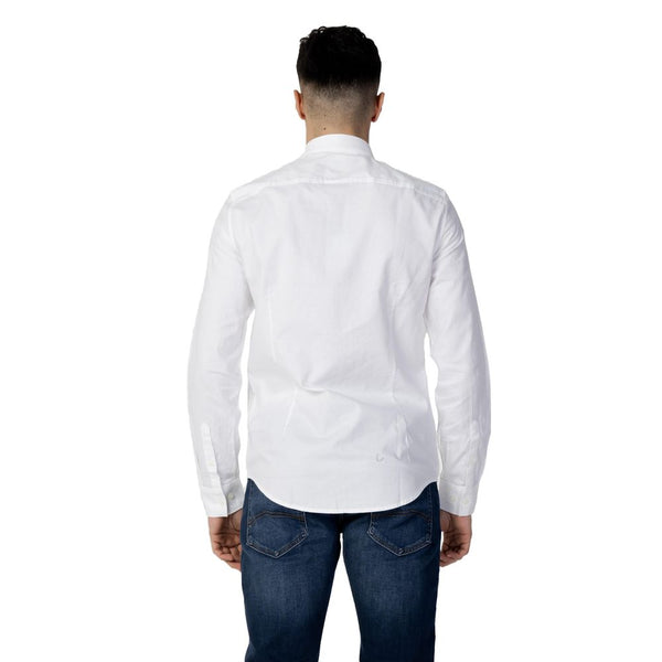 White Cotton Shirt