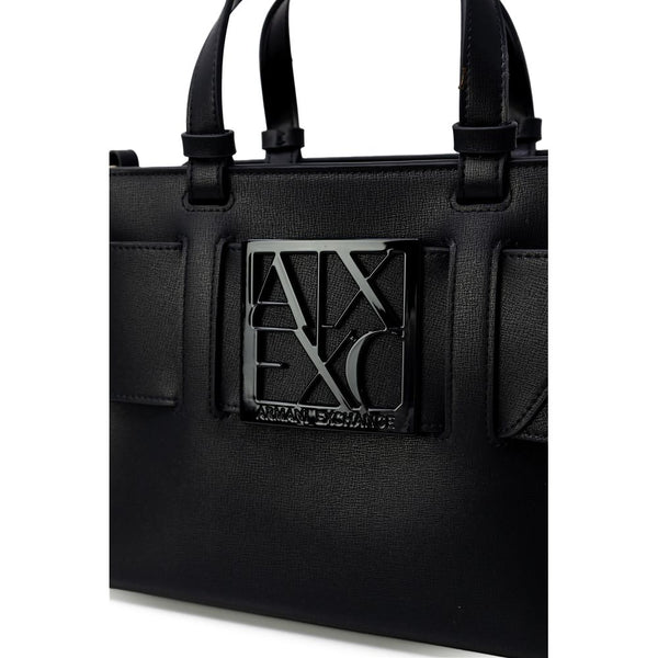 Borsa in polietilene nero