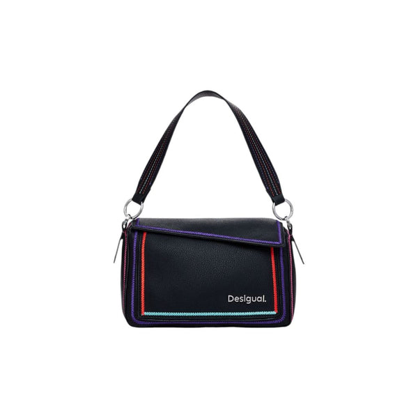 Borsa in polietilene nero