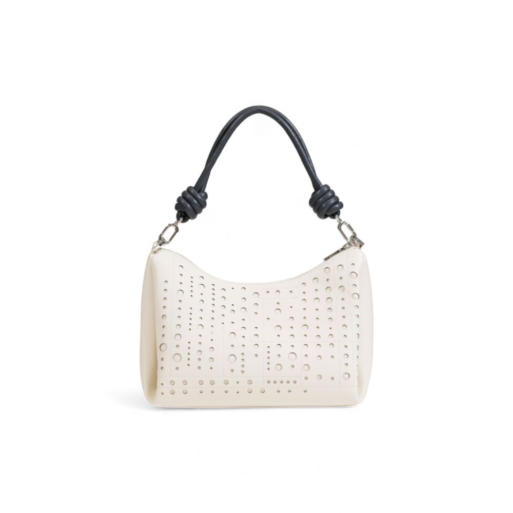 Borsa in polietilene beige