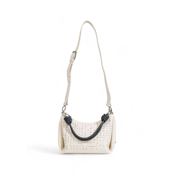 Borsa in polietilene beige