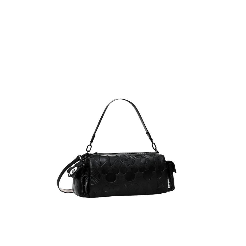 Borsa in polietilene nero