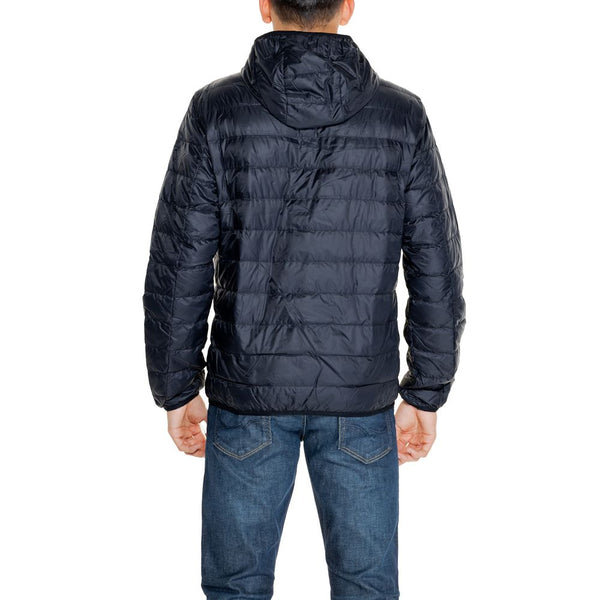 Bicolor Polyamide Jacket