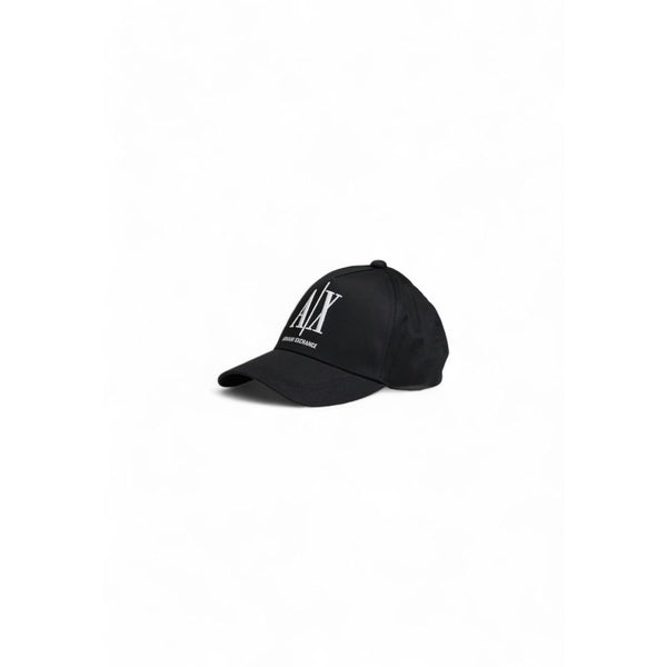 Black Cotton Hats & Cap