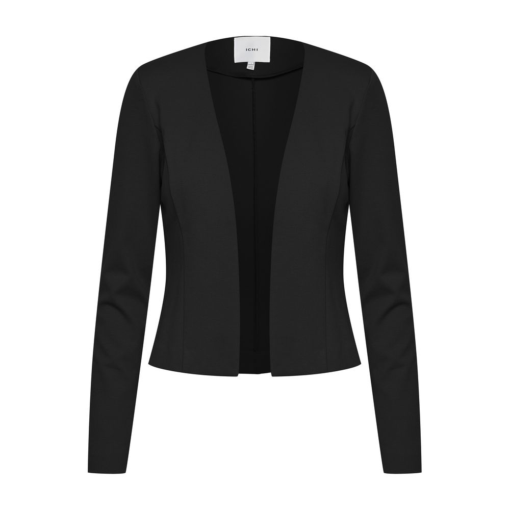 Abiti e blazer in poliestere nero