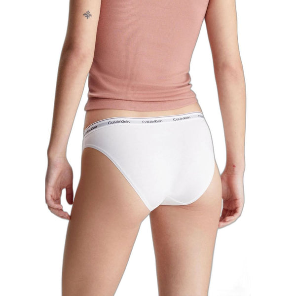 White Cotton Underwear