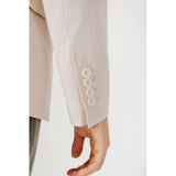 Antony Morato Beige Cotton Blazer